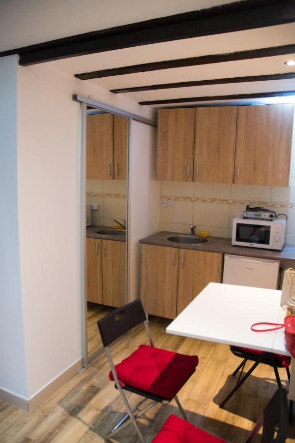 Double Decker Apartment Beograd Eksteriør bilde