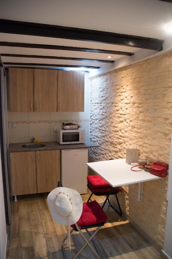 Double Decker Apartment Beograd Eksteriør bilde